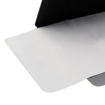 Microfiber Liner Cleaning Cloth 15" 16" MacBook Air/MacBook Pro Screen Keyboard Imprint Protection, Keyboard Protector Compatible with MacBook Air 15.3" /MacBook Pro 15"/MacBook Pro 16" - color: Grey（1 Pack）, size: 13.19" x 8.66"
