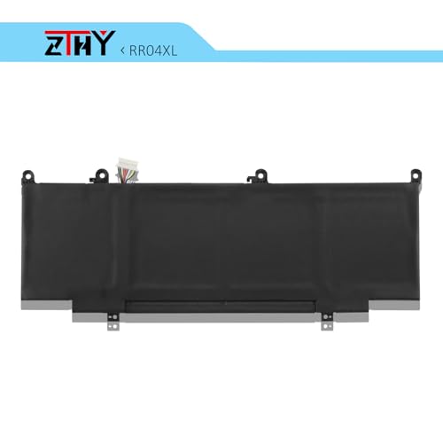 RR04XL L60373-005 Laptop Battery Replacement for HP Spectre X360 13-AW0000 | 13T-AW000 13-AW0xxx 13-aw0013dx 13-aw0023dx 13-aw2003dx 13T-AW0xxx 13T-AW100 13T-AW200 13-AW2028UR AW0113NA RR04060XL 60.76Wh - size: 10.24*4.02*0.2 inch RR04XL