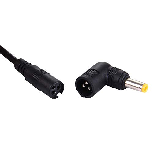 Daguys Laptop Notebook Power 90W Universal Car Charger with 8 Power Adapters & 1 USB Port for, Sony, for ASUS, Acer, IBM, HP, Lenovo (Black)
