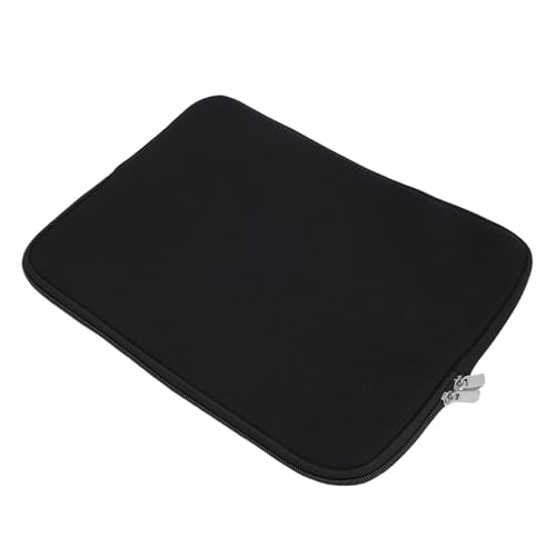 Tablet Bag Waterproof Neoprene Foam, Portable Carrying Case with Zip for Laptop and Tablet - Impact Protection, Lightweight Design, Travel and Business Use (14 Inch) - size: 14 Inch