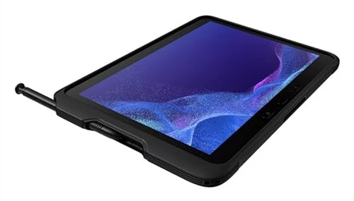 Galaxy Tab Active4 Pro/Active5 Pro Stylus Pen Replacement for Samsung Galaxy Tab Active 4/ Active4 Pro/Active5 Pro T630 T638 T636 Pen （Black） - color: （Black）