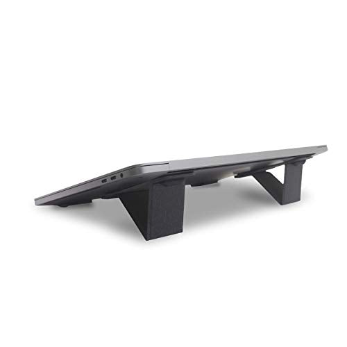 NinjaStand - Super Light/Thin/Portable Laptop Stand for 13" ~ 16" Laptops
