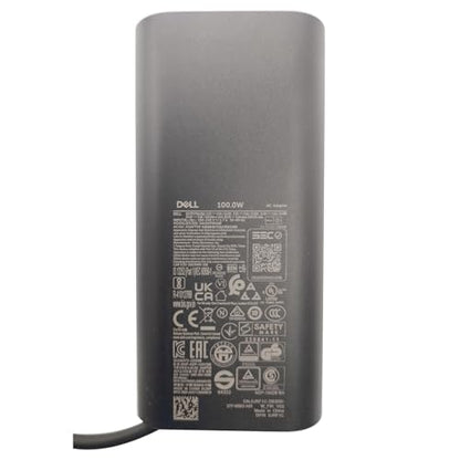 Dell Laptop Charger 100W Watt USB Type C Precision 5680 3580 3580 3580 3581,Latitude 5340 7640 7640 7340 5440 5540 9440,Inspiron 14 Plus 7430