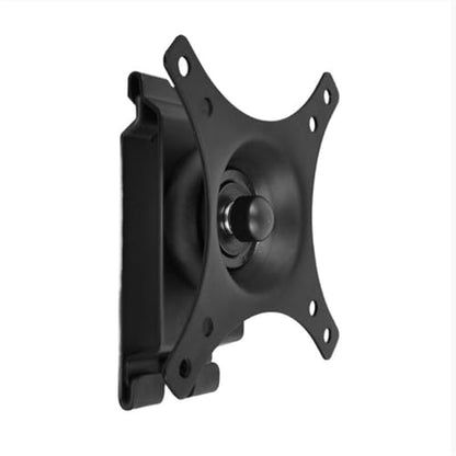 Monitor Stand Single Monitor Wall Mount Fits Most 15-27" LCD Monitor, Adjustable Steel Monitor Mount Tilt & Rotate, VESA 75x75/100x100 mm, Holds up to 29.98lbs Monitor Stand Desk arm