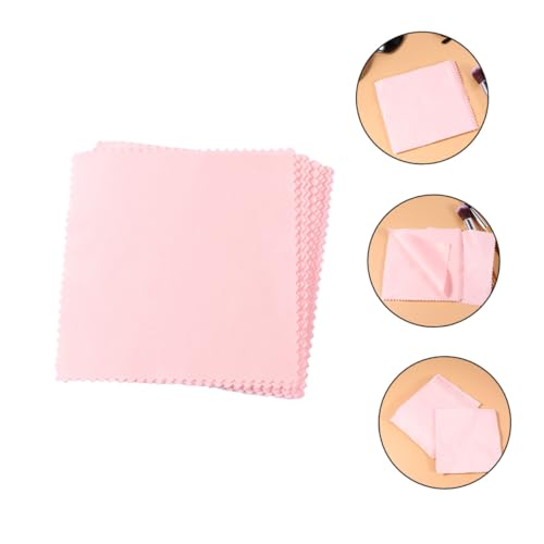 Streak Glasses Cleaning for Spectacle Thickened Cleaning Cloth Lint Care Lens Cleaning Cloths Ultra