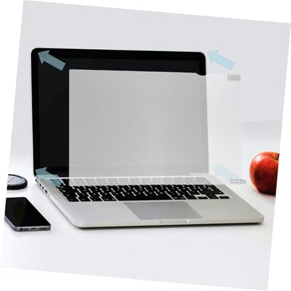 13.3 Inch Laptop Screen Shield Anti-glare Anti Blue Light Protective Layer Eye Care Filter for 16:10 Laptops, Anti-scratch Screen Guard for Computer Use