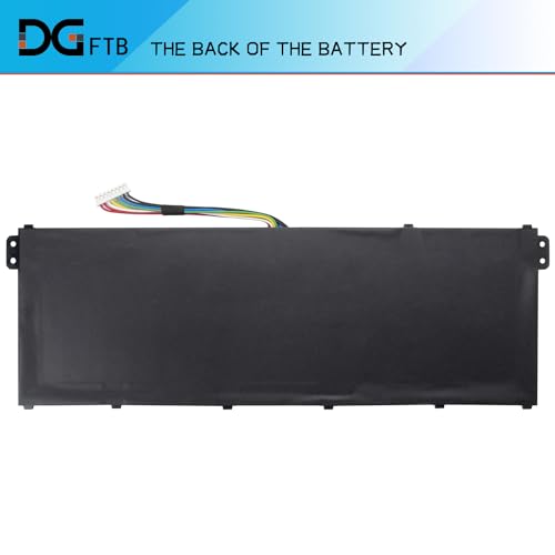 AP20CBL New Laptop Battery for Acer Aspire 5 A515-45 A515-46 Aspire 7 A715-43G Swift 3 SF314-43 SF314-511 Vero AV15-51 TravelMate Spin B3 B311RNA-32 TMB311RNA-32 SF314-43-R13Q (11.55V 53Wh/4590mAh)