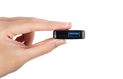 Transcend Information SuperSpeed USB 3.0 4-Port Hub (TS-HUB2K) - style: Type-A (4 x USB3.0)