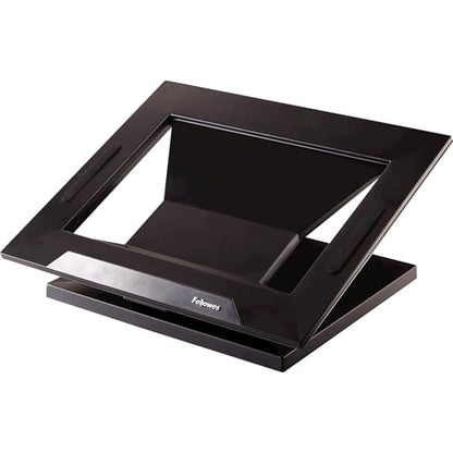 Fellowes Designer Suites Laptop Riser, Black (8038401)