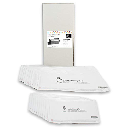 Zebra Cleaning Kit 105999-701 for ZXP Series 7 Printer