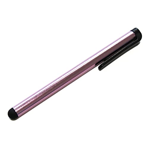 Vikye Universal for Touch Screens, High Precision Universal for Touch Screens, Pen for Tablet, PC and Phone (Pink) - color: Pink