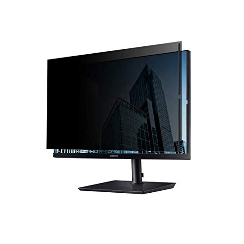 Targus 4Vu Magnetic Privacy Screen for Samsung SH850 Series 23.8, Landscape (AST055GLZ) - style: Samsung SH850 Series 23.8 (16:9 Ratio)