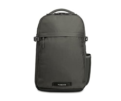 Timbuk2 Division Laptop Backpack Deluxe, Eco Titanium - color: Eco Titanium