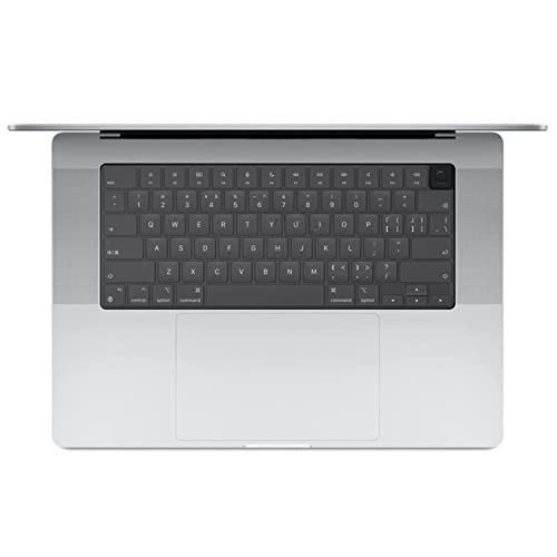 Se7enline Compatible with MacBook Keyboard Cover Skin for Mac Neo & Air 13/15 & Pro 14/16 inch (M5 M4 M3 M2 M1 A18 Pro) 2026/2025/2024/2023/2022/2021 Ultra Thin TPU Backlight Dustproof,Clear - color: Clear(TPU)