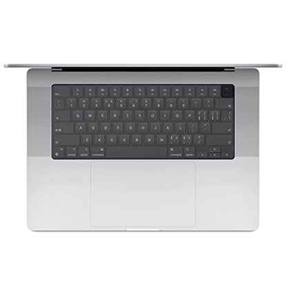 Se7enline Compatible with MacBook Keyboard Cover Skin for Mac Neo & Air 13/15 & Pro 14/16 inch (M5 M4 M3 M2 M1 A18 Pro) 2026/2025/2024/2023/2022/2021 Ultra Thin TPU Backlight Dustproof,Clear - color: Clear(TPU)