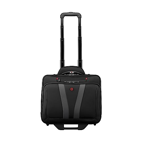 Wenger luggage Granada Pro 15.6-Inch, Black - style: Granada Pro 15.6-inch