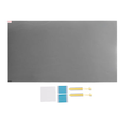 27 Inch 16:9 Computer Screen Filter for Widescreen Monitor & Laptop - Anti Glare & Blue Light Blocking Protective Film