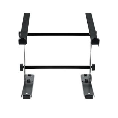 Gator Frameworks Portable Desktop Laptop/DJ Controller Stand with Fixed Height, (GFWLAPTOP1000)