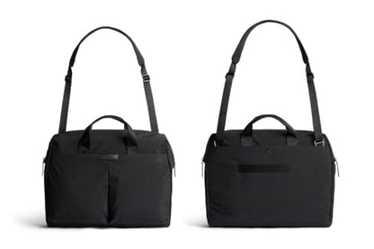 Bellroy Tokyo Work Bag (20L laptop messenger bag) - Raven - color: Raven