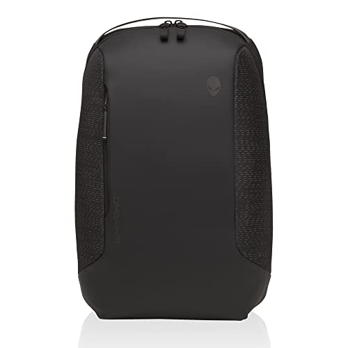 Alienware 17-inch Horizon Slim Backpack - Galaxy Weave Black - size: 17"