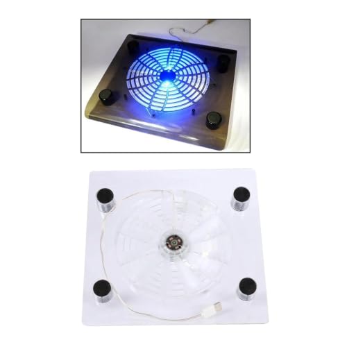 Laptop Cooler Cooling Pad USB Powered Fan Cooling Stand Mat Gift for Friends
