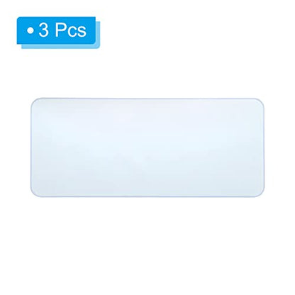 Universal Silicone Keyboard Protector Skin for 13.3"-14" Laptop Notebook 12.5 x 5.2 Inch Blue Ultra Thin Keyboard Cover Keyboard Protective Film 2Pcs