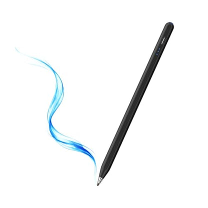 Galaxy Tab A11+ Stylus Pen for Samsung Table A11/A9+/A9 Drawing Stylus for Android Tablets, Precise Writing Pencil,Fast Charging,Auto Sleep,Button on/Off (Black) - color: black