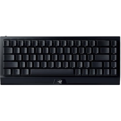 Razer BlackWidow V3 Mini Wireless Mechanical Gaming Keyboard, Green Switch | Tactile & Clicky, Phantom Pudding Keycaps, Snap Tap, 200 Hr Battery - color: Green Switches - Tactile & Clicky, size: BlackWidow V3 Mini - Phantom Edition, style: Keyboard