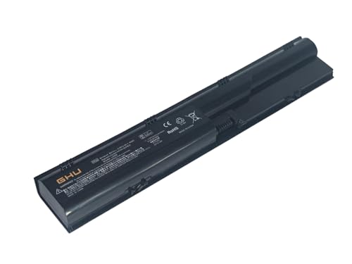GHU PR06 Laptop Battery 58Wh Replacement for HP ProBook 4530s 4540s 4430s 4440s 4330s 4331s 4431s 4435s 4535s 4545s, Compatible with 633805-001 650938-001 633733-321
