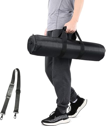 39in/100cm Tripod Carrying Case, Heavy Duty Nylon Bag with Shoulder Strap, Padded for Light Stand, Tripods, Monopods, Umbrellas, Softboxes, Boom Stand, Speaker Stands, Mic Stands - size: 39"/100cm