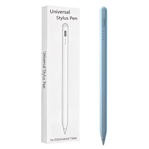 Stylus Pen Android for Samsung Galaxy Tab A11+/A11/A9/A9Plus/A8/A8plus/A7/A7lite Tablet S Pencil Touchscreens Stylists Pen(Blue) - color: Blue