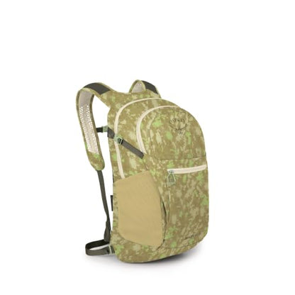 Osprey Daylite Plus Sunlit Lichen Print Gravel Tan OS - color: Sunlit Lichen Print Gravel Tan
