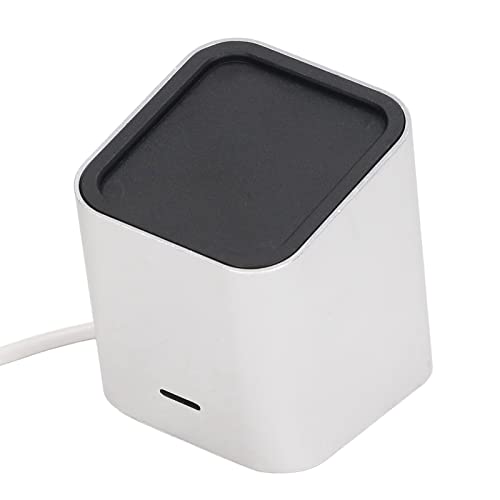 Anti-Theft Display Stand with 95-120dB Alarm and Charging | Floor Counter Showcase for Retail Stores, Universal Compatibility with Tablets and Smartphones, Infrared Remote Unlock