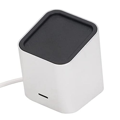 Anti-Theft Display Stand with 95-120dB Alarm and Charging | Floor Counter Showcase for Retail Stores, Universal Compatibility with Tablets and Smartphones, Infrared Remote Unlock