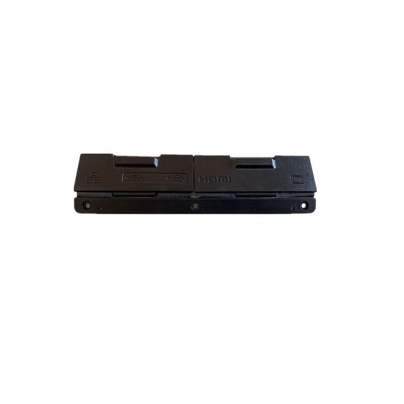 1 Set New for Toughbook CF-53 CF53 USB PC LAN Cover USB HDMI COM Port Dust Cover