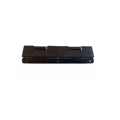 1 Set New for Toughbook CF-53 CF53 USB PC LAN Cover USB HDMI COM Port Dust Cover