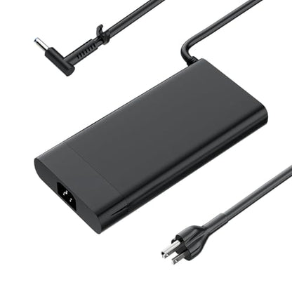 230W AC Charger for HP Omen Victus Pavilion Gaming Laptop Power Supply Cord | Compatible with HP ZBook Fury 16 17 G8-G10 ,Envy 16 17, M41303-001 TPN-LA10 M85389-001 , 19.5V 11.8A 4.5*3.0 mm AC Adapter