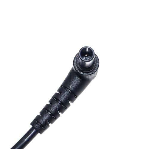 6.5 x 4.4mm Laptop Power Supply, DC Repair Power Cord, for Sony | Power adapter output cable interface, compatible with Sony power adapter plug size: 6.5mm * 4.4mm - size: 6.5-4.4mm for Sony