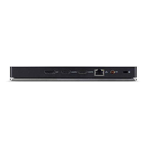 Acer USB Type-C Dock II with 135W Adapter
