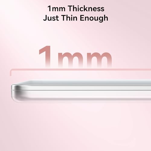 BlueSwan for MacBook Air 13 inch Case, M5 M4 M3 M2 2026-2022 Laptop Cover | 100% Match Official Color, Matte Grippy Texture, Scratch Resistant, Easy to Snap on, Air 13.6 Protective Hard Shell - color: Matte Pink