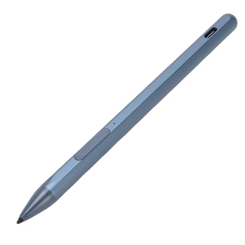 Active Stylus Pen, Rechargeable MPP 2.0 Tilt Stylus for Touch Screen Devices, 4096 Pressure Sensitivity, USB C Charging, Magnetic Stylus, Blue - color: Blue