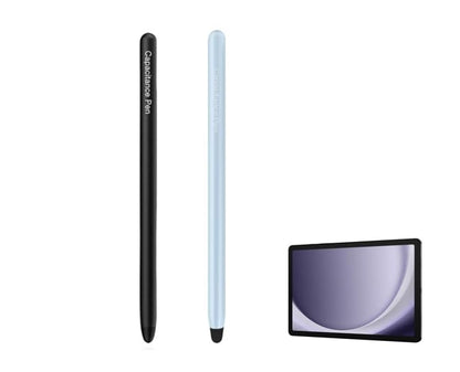 Stylus Pen（no Charging） for Samsung Galaxy Tab A9/A9Plus/A8/A8plus/A7/A7lite/ipad/Microsoft Surface/Lenovo/AMZ Fire HD/Kids Table/Dell/HP All Touch Devices Universal Pen (Black/Blue) - color: black/blue