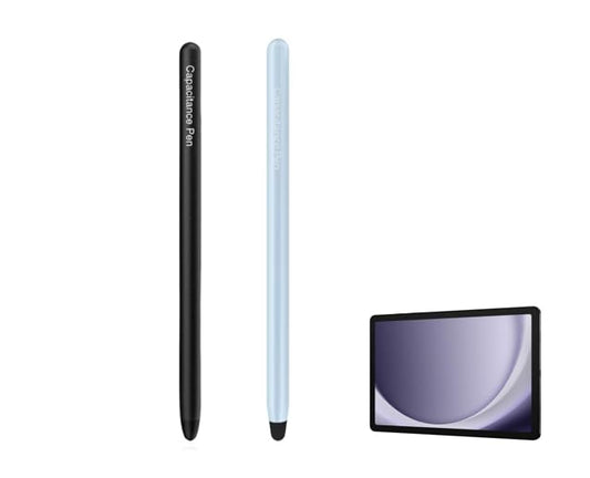 Stylus Pen（no Charging） for Samsung Galaxy Tab A9/A9Plus/A8/A8plus/A7/A7lite/ipad/Microsoft Surface/Lenovo/AMZ Fire HD/Kids Table/Dell/HP All Touch Devices Universal Pen (Black/Blue) - color: black/blue