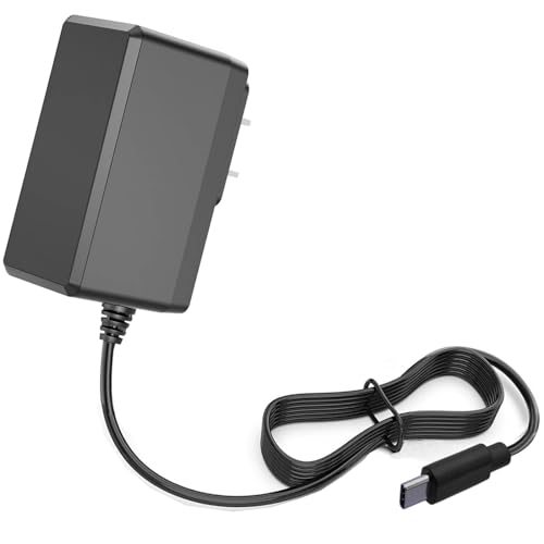UpBright 12V AC/DC Adapter Compatible with AVAPOW A28 A08 A18 A58 A68 W68 A 28 A 58 A 68 2000A 3000A 4000A 6000A Car Jump Starter 12 V Lithium Ion Li-Ion Battery Booster Switching Power Supply Charger