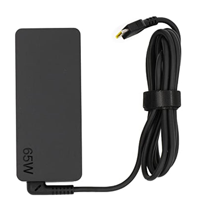 Lenovo Laptop Charger 65W Watt USB Type C(USB-C) AC Power Adapter - ThinkPad T14 T15 E14 E15 X1Carbon X13 2023