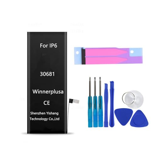 Battery kit for iPhone 6