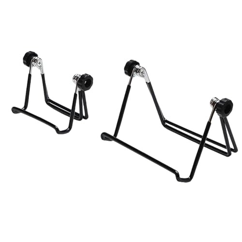 Portable Laptop Desk Mount Stand, Adjustable Height Tablet, Slip, Simplifys Charging for Foldable Tablet Stand - color: large