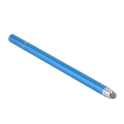 Dioche Capacitive Stylus Pen 2 in 1 Stylus Pen - High Sensitivity Double End Capacitive with Two Tips for Touch Screen & Digital Calendar - Dark Blue (Blue) - color: Blue