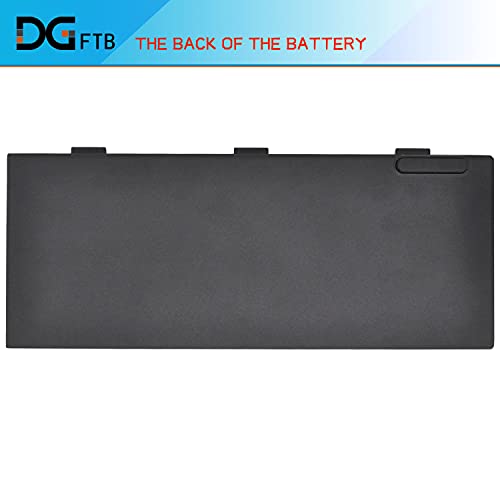 DGTECH 77+ 01AV477 Laptop Battery Compatible with Lenovo Thinkpad P50 P51 P52 Series SB10H45077 SB10H45078 00NY493 00NY492 L17L6P51 L17M6P51 SB10K97634 SB10K97635 01AV495 01AV496 77+ 77++