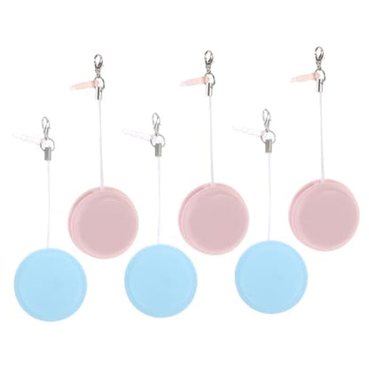 ORFOFE 6pcs Screen Cleaning Glasses Phone Lens and Screen for Electronics Lens Cleaning Cloths